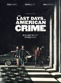 The Last Days of American Crime