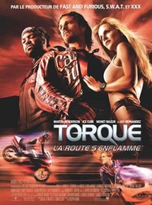 Torque, la route s`enflamme